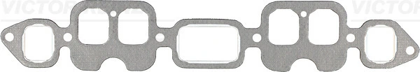 Gasket, intake/exhaust manifold